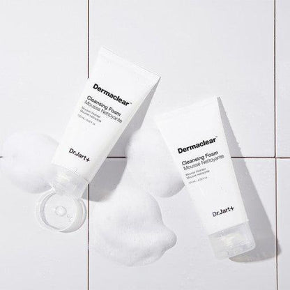Gentle Purifying Facial Cleanser Foam 120ml