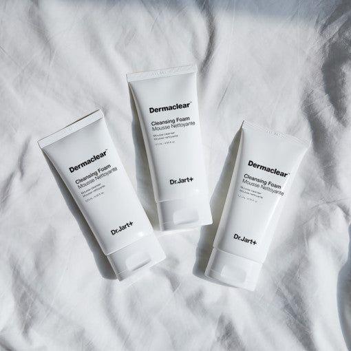 Gentle Purifying Facial Cleanser Foam 120ml
