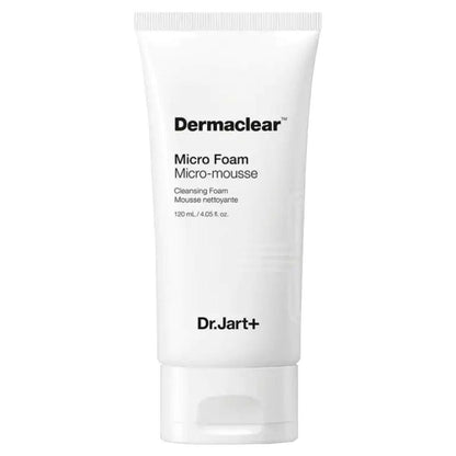 Gentle Deep Cleansing Facial Foam 120ml - Mycosmeticslondon