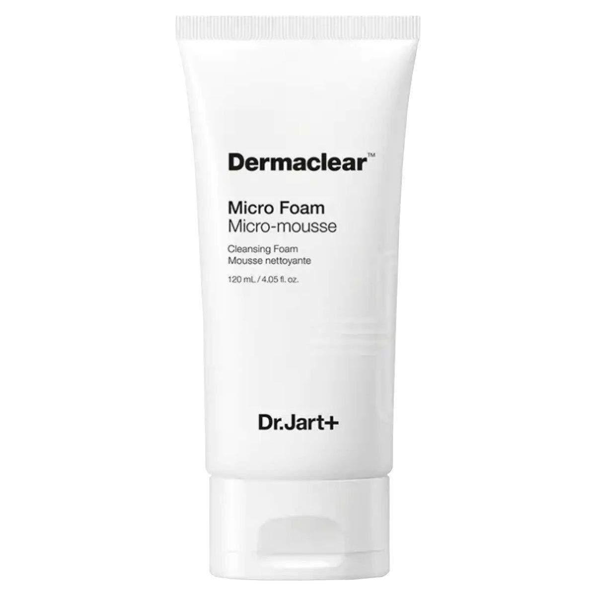 Gentle Deep Cleansing Facial Foam 120ml
