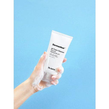 Mild Daily Facial Foam Cleanser