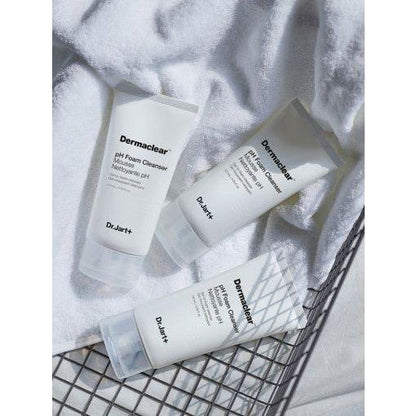 Mild Daily Facial Foam Cleanser