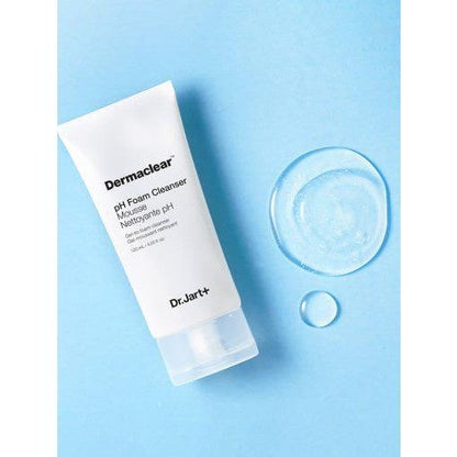 Mild Daily Facial Foam Cleanser