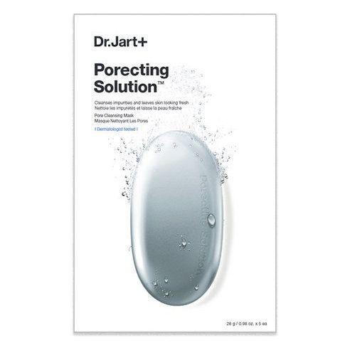 Deep Cleansing Pore Refining Face Mask (5 Sheets) - Mycosmeticslondon