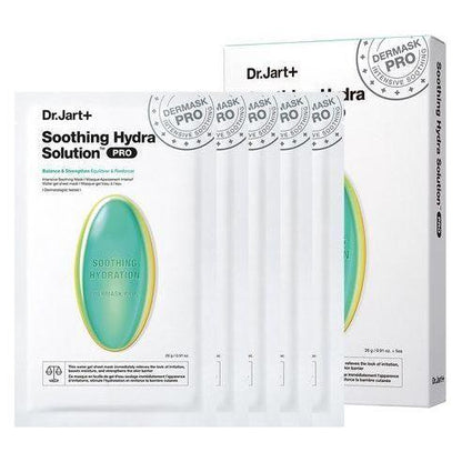 Gentle Moisturizing Face Mask Sheets