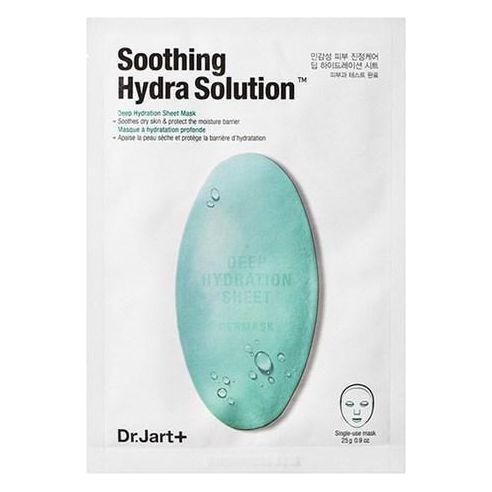 Hydrating Face Mask Sheets with Soothing Moisture Care