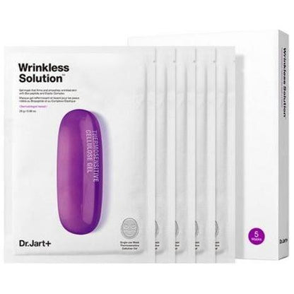 Anti Aging Face Mask Sheets - Hydrating Wrinkle Reducer