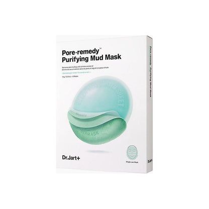 Deep Cleansing Clay Face Mask Pack