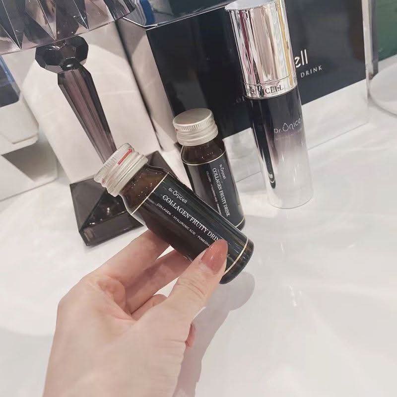 Natural Collagen Juice Drink | Hydrating Skin Toner