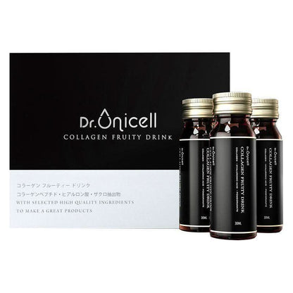 Natural Collagen Juice Drink | Hydrating Skin Toner - Mycosmeticslondon