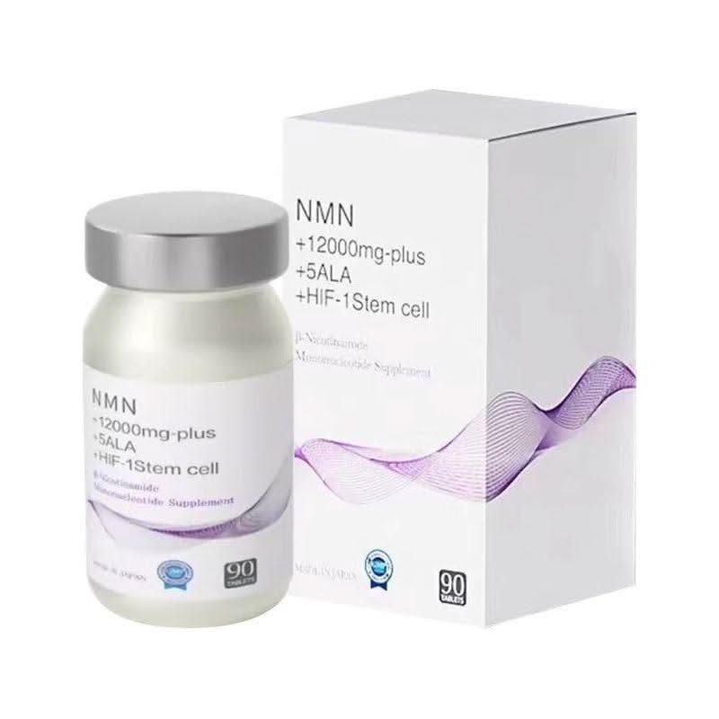 Powerful NMN Supplement for Anti Aging and Energy - Mycosmeticslondon