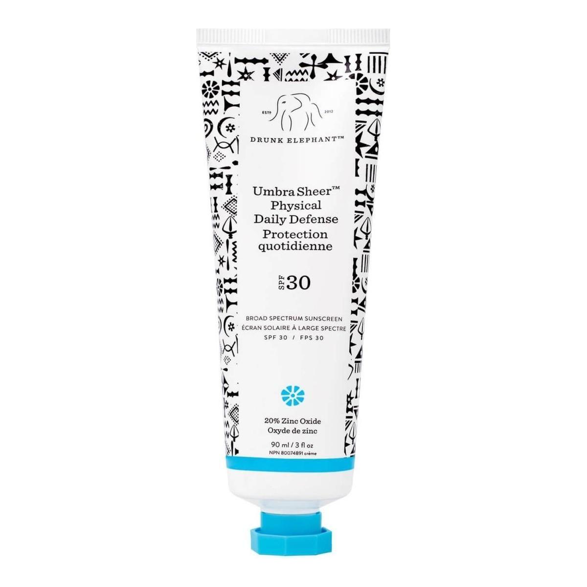 Daily Sunscreen Lotion SPF 30 with UVA/UVB Protection - Mycosmeticslondon