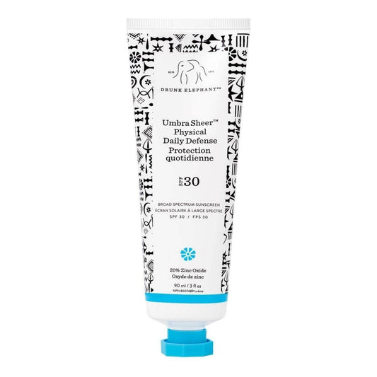 Daily Sunscreen Lotion SPF 30 with UVA/UVB Protection - Mycosmeticslondon