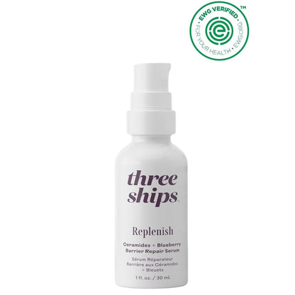Nourishing Blueberry Face Serum 30ml - Moisturizes Dry Skin