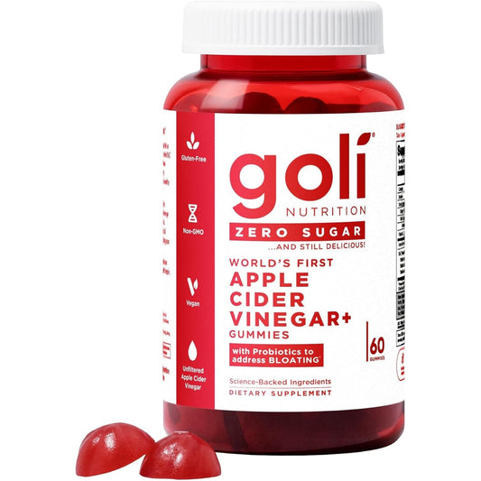 Tasty Apple Cider Vinegar Gummies for Digestive Health - Mycosmeticslondon