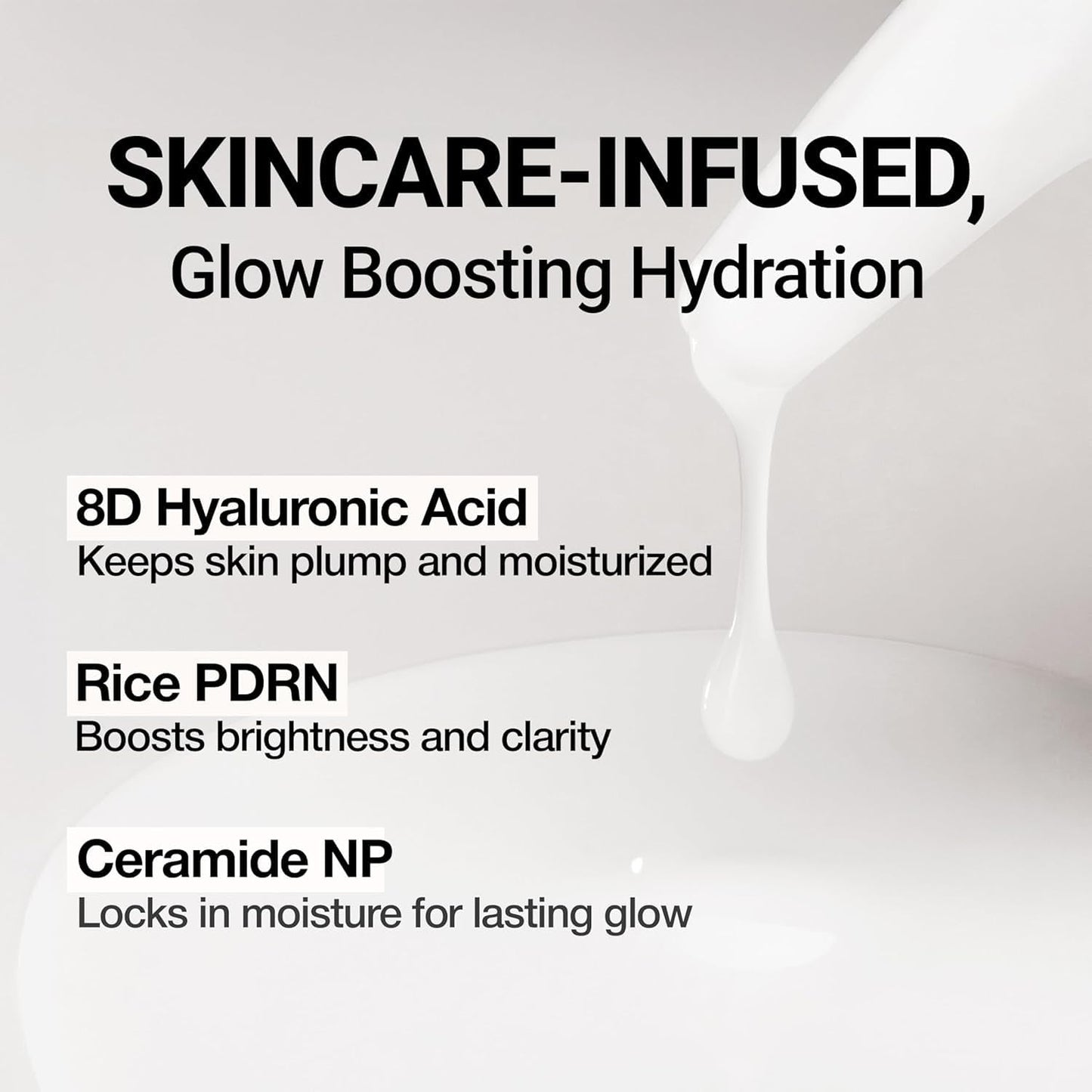 CLIO Hydrating Dewy Essence 120ml - Natural Glow Serum