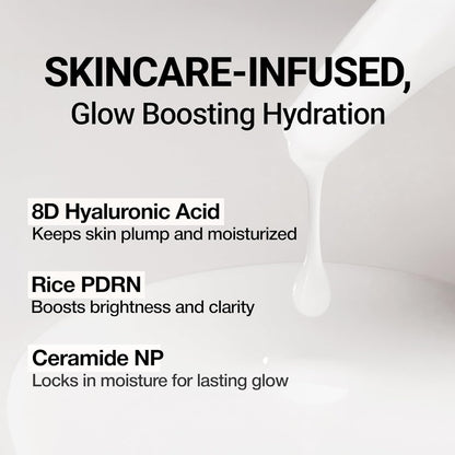 CLIO Hydrating Dewy Essence 120ml - Natural Glow Serum