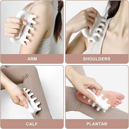 Professional Body Massage Roller for Cellulite Relief