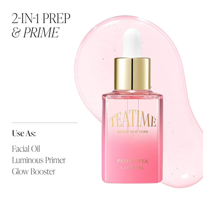 Nourishing Rose Face Oil & Primer - 30ml