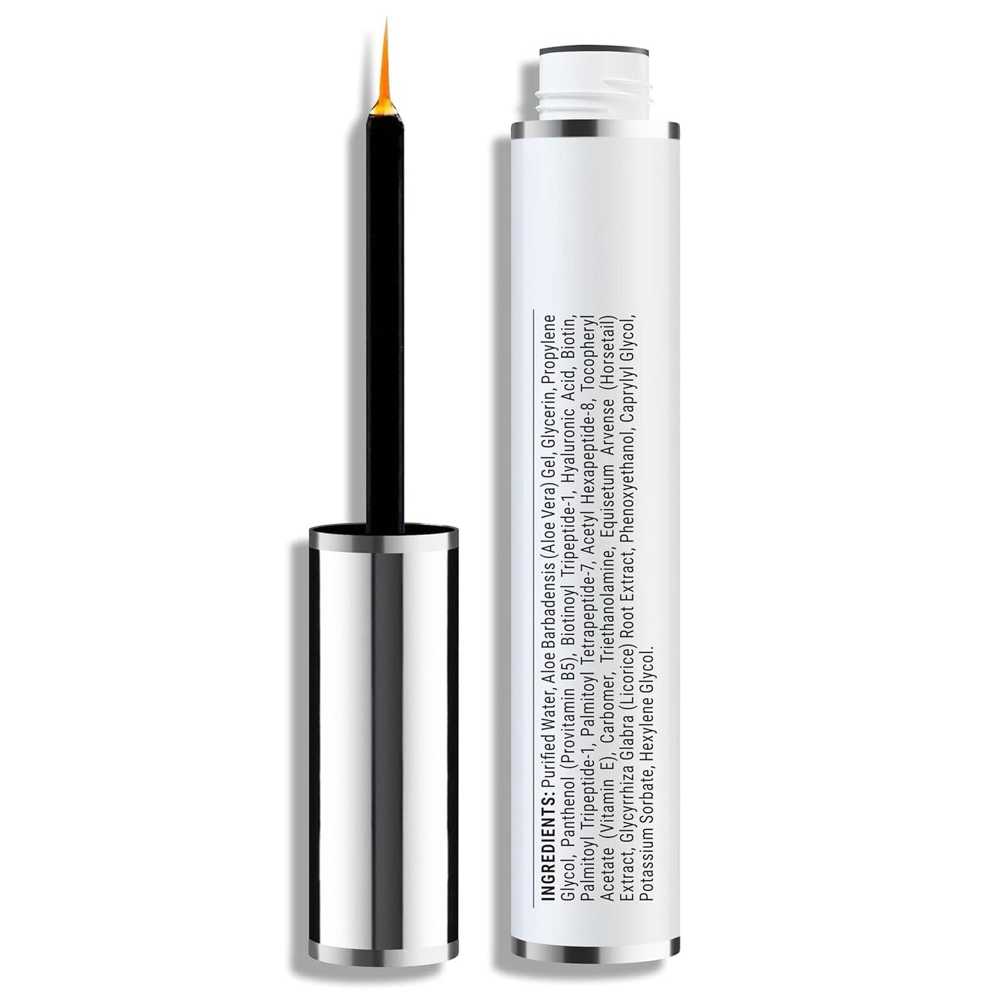 Natural Lash & Brow Growth Serum 5ml