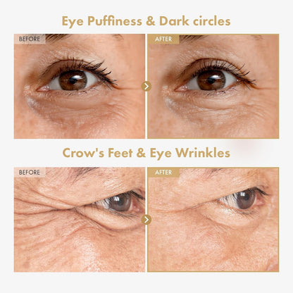 Nourishing Ginseng Anti Aging Eye Serum 30ml