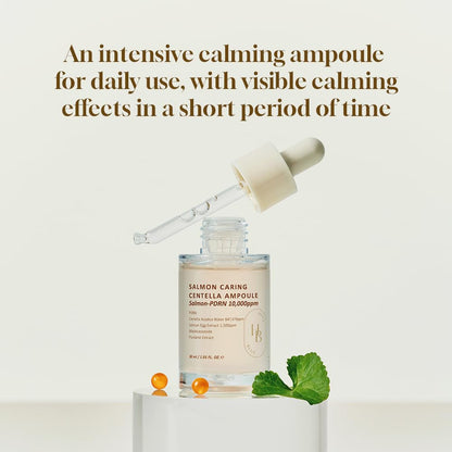 Soothing Centella Face Serum 30ml | Gentle Skin Care