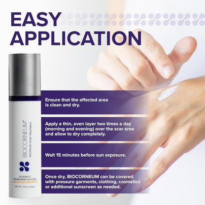 Effective Scar Removal Cream 20g