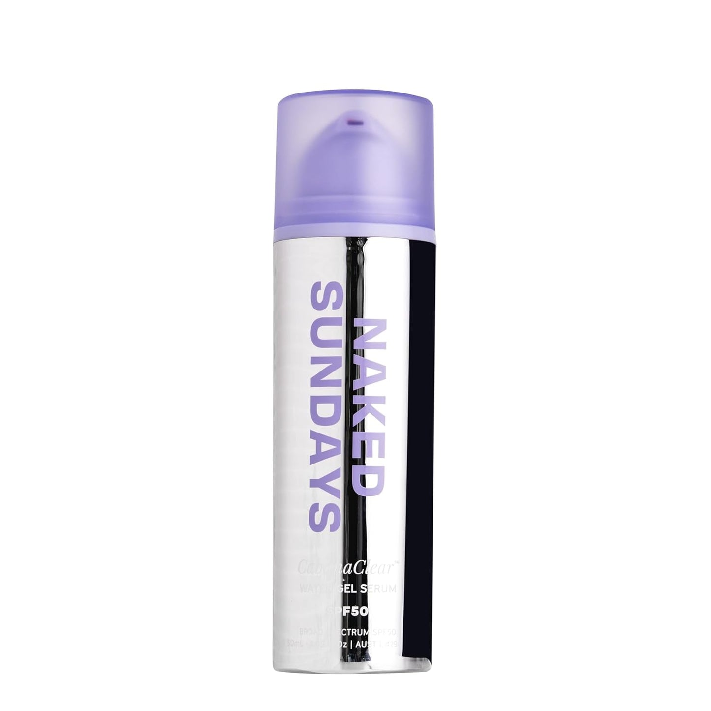 Lightweight Daily Sunscreen Serum SPF 50 - Mycosmeticslondon