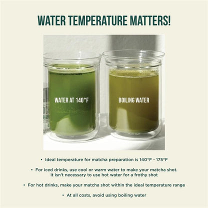 Green Tea Matcha Powder 100g - Natural Energy Boost