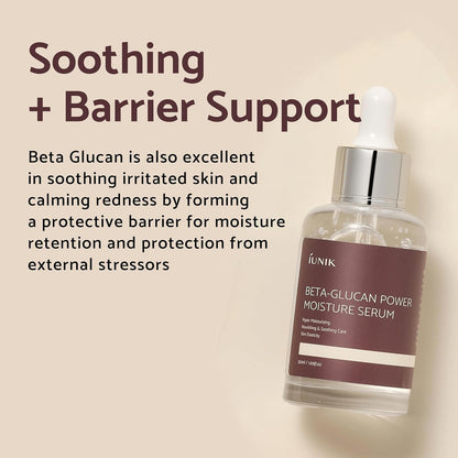Hydrating Moisture Serum for Dry Sensitive Skin