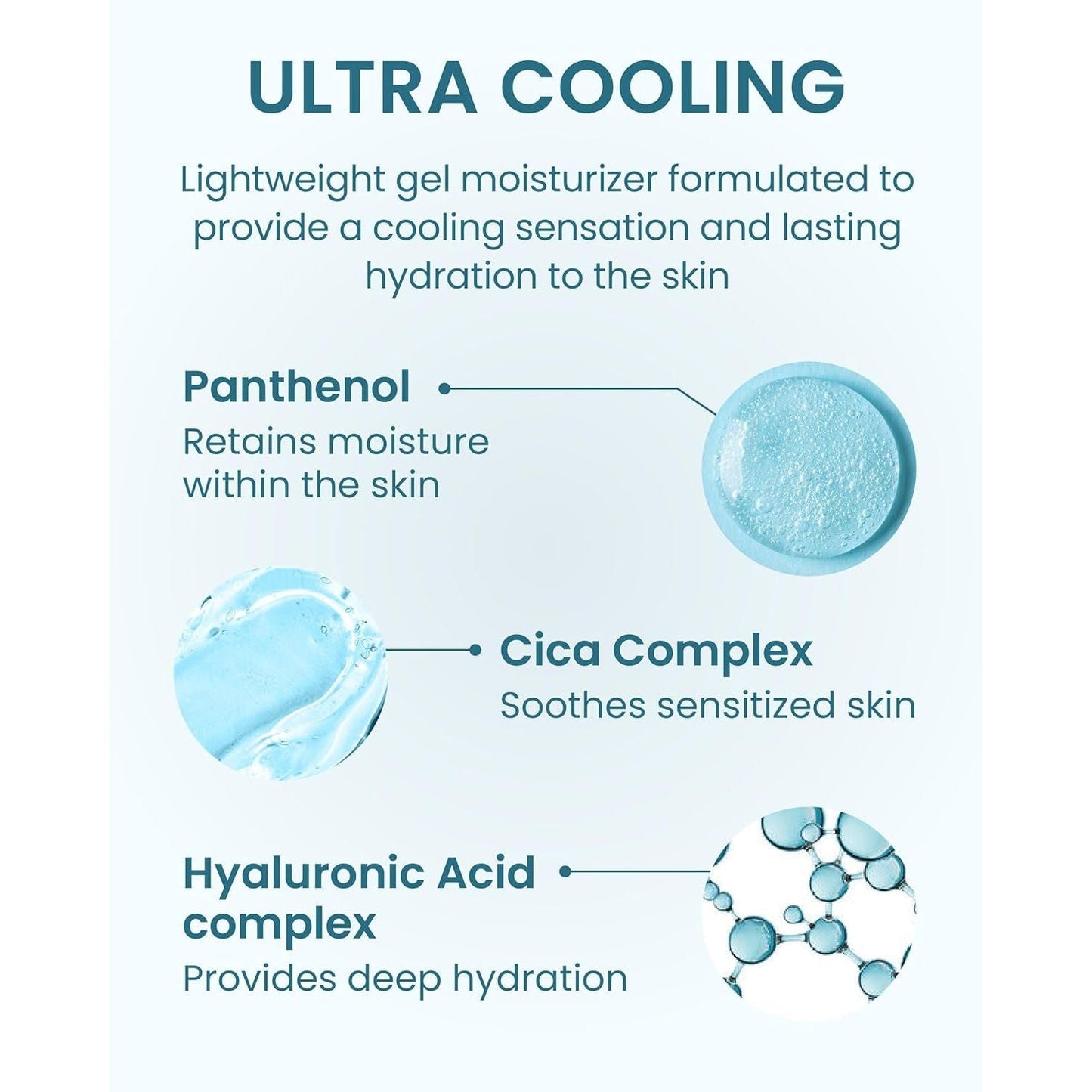 Natural Hydrating Facial Moisturizer Cream