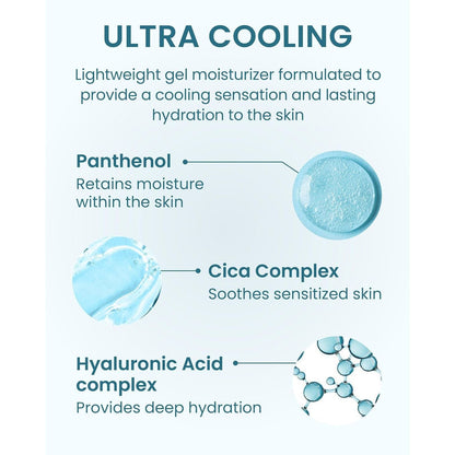 Natural Hydrating Facial Moisturizer Cream
