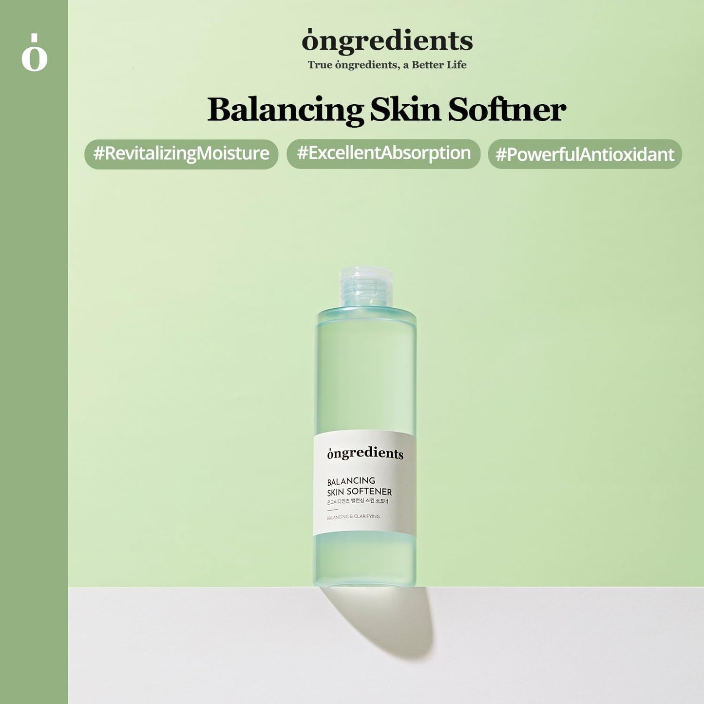 Natural Skin Balancer - 250ml | Soothing Hydrating Toner