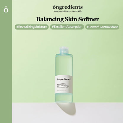 Natural Skin Balancer - 250ml | Soothing Hydrating Toner
