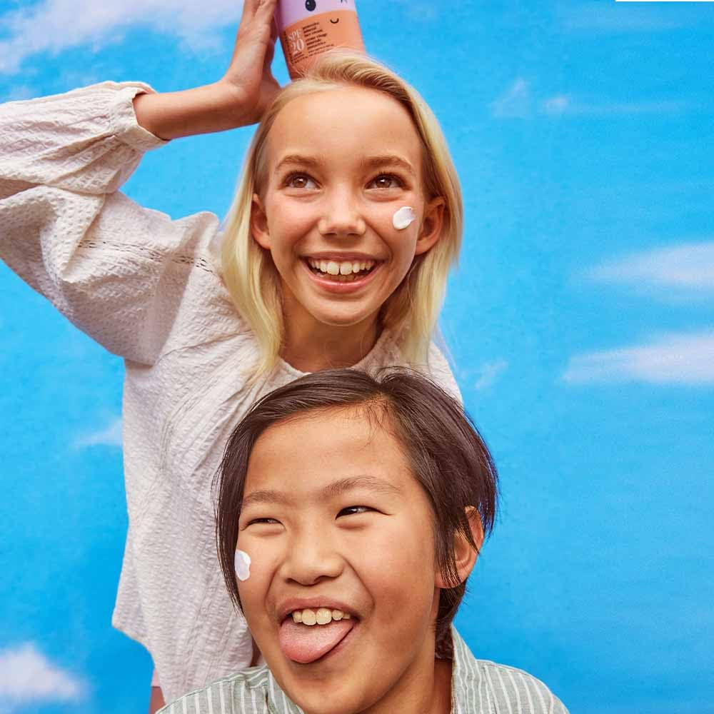 Gentle Kids Face Moisturizer with SPF 20