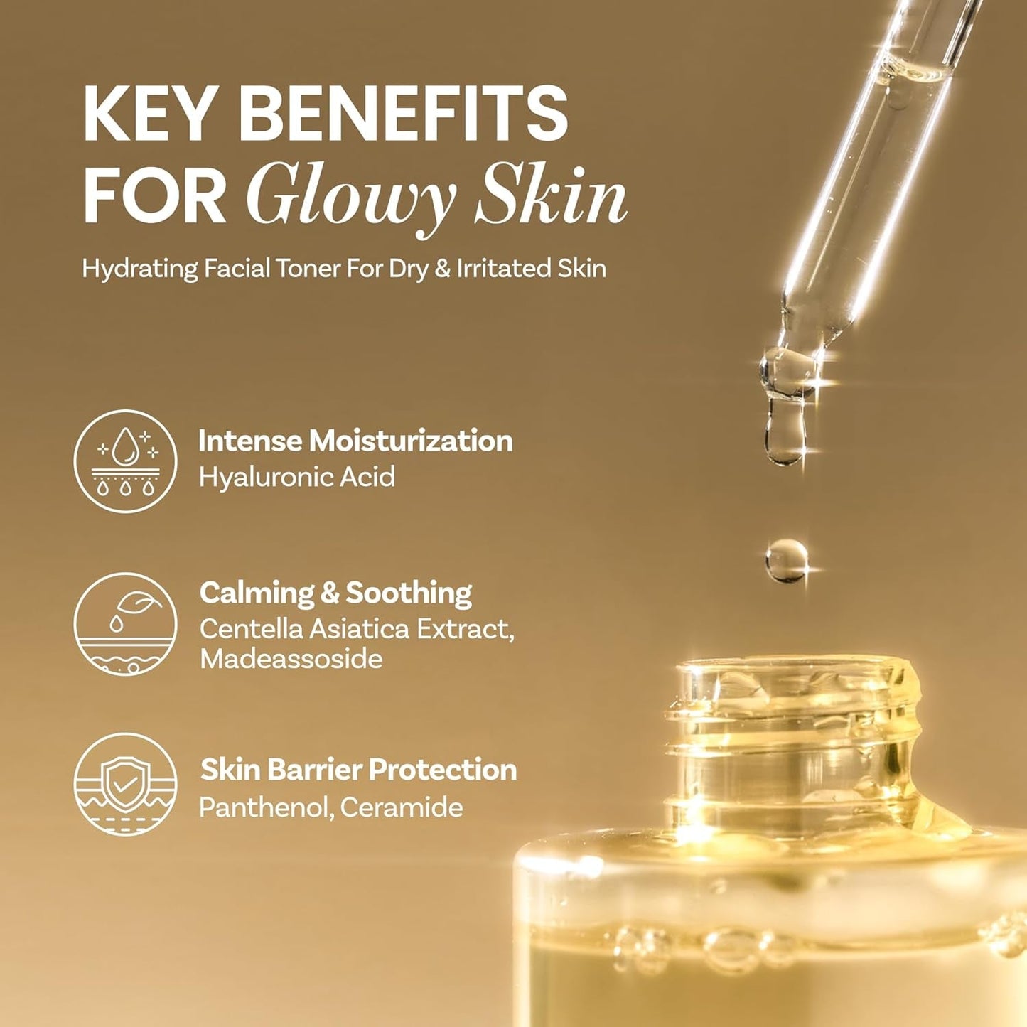 Gentle Skin Soothing Toner for Sensitive Skin