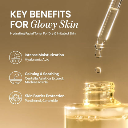 Gentle Skin Soothing Toner for Sensitive Skin