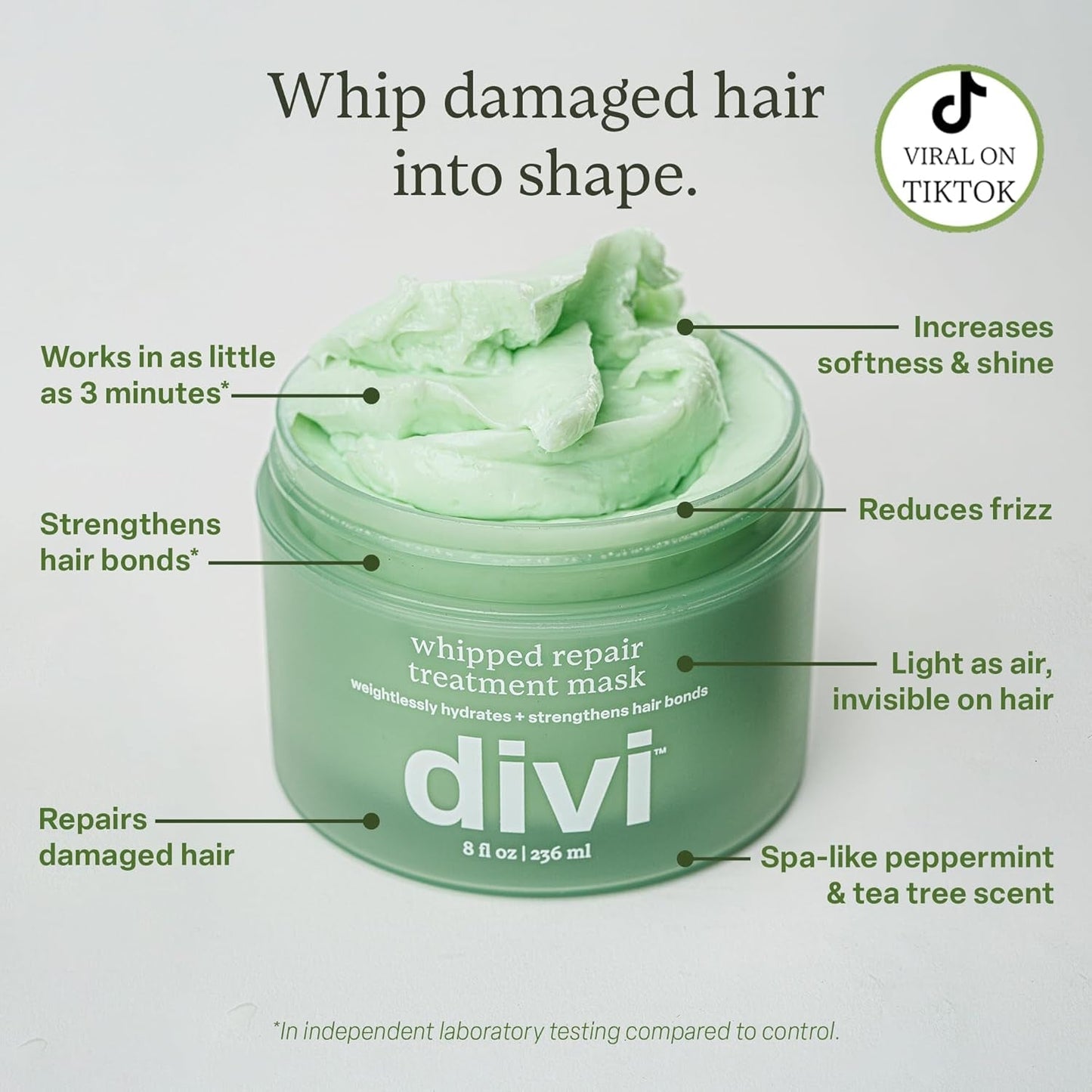 Nourishing Intensive Hair Repair Mask