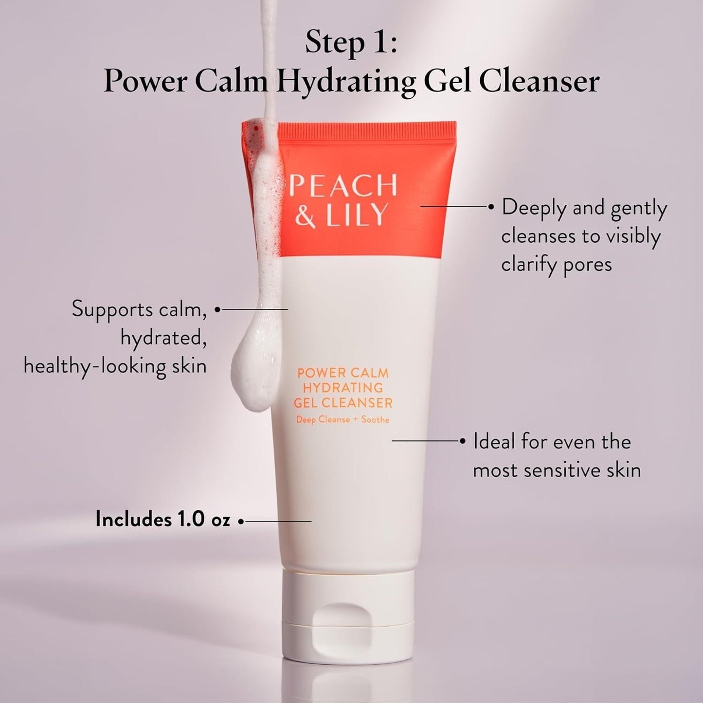 Natural Glow 4-Piece Skincare Travel Set