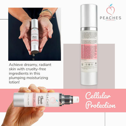 Nourishing Face Cream 50ml - Intensive Hydration