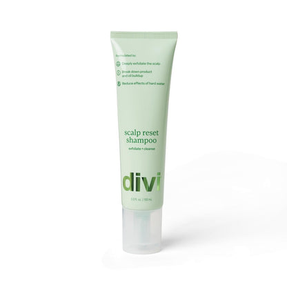 Purifying Scalp Refresh Shampoo - Gentle Buildup Remover - Mycosmeticslondon