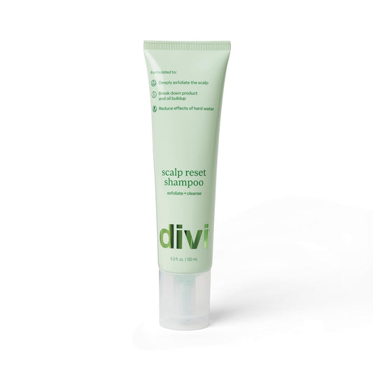 Purifying Scalp Refresh Shampoo - Gentle Buildup Remover - Mycosmeticslondon