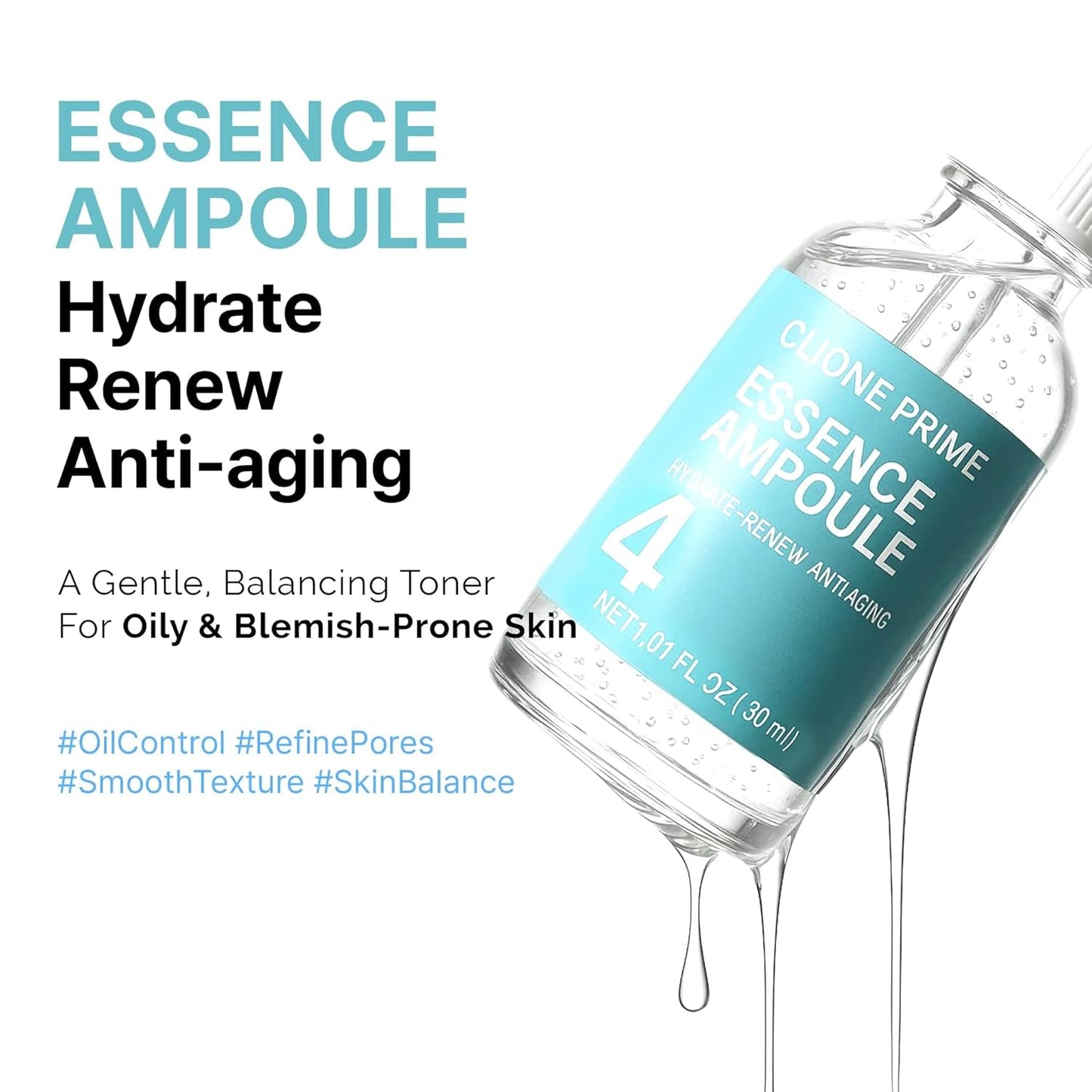 Anti Aging Korean Skin Care Kit for Women