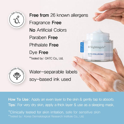 Gentle Intensive Moisturizer Cream 50ml