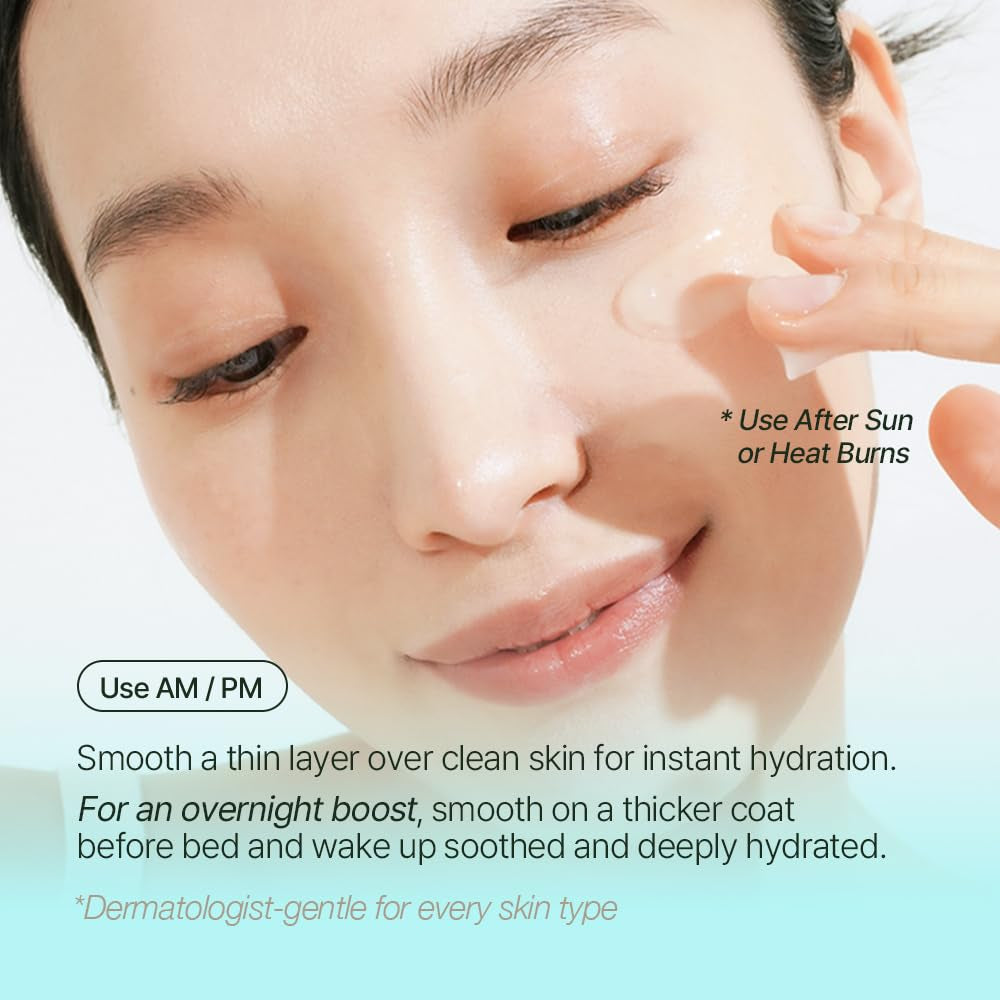 Soothing Natural Moisturizing Face Cream 50ml