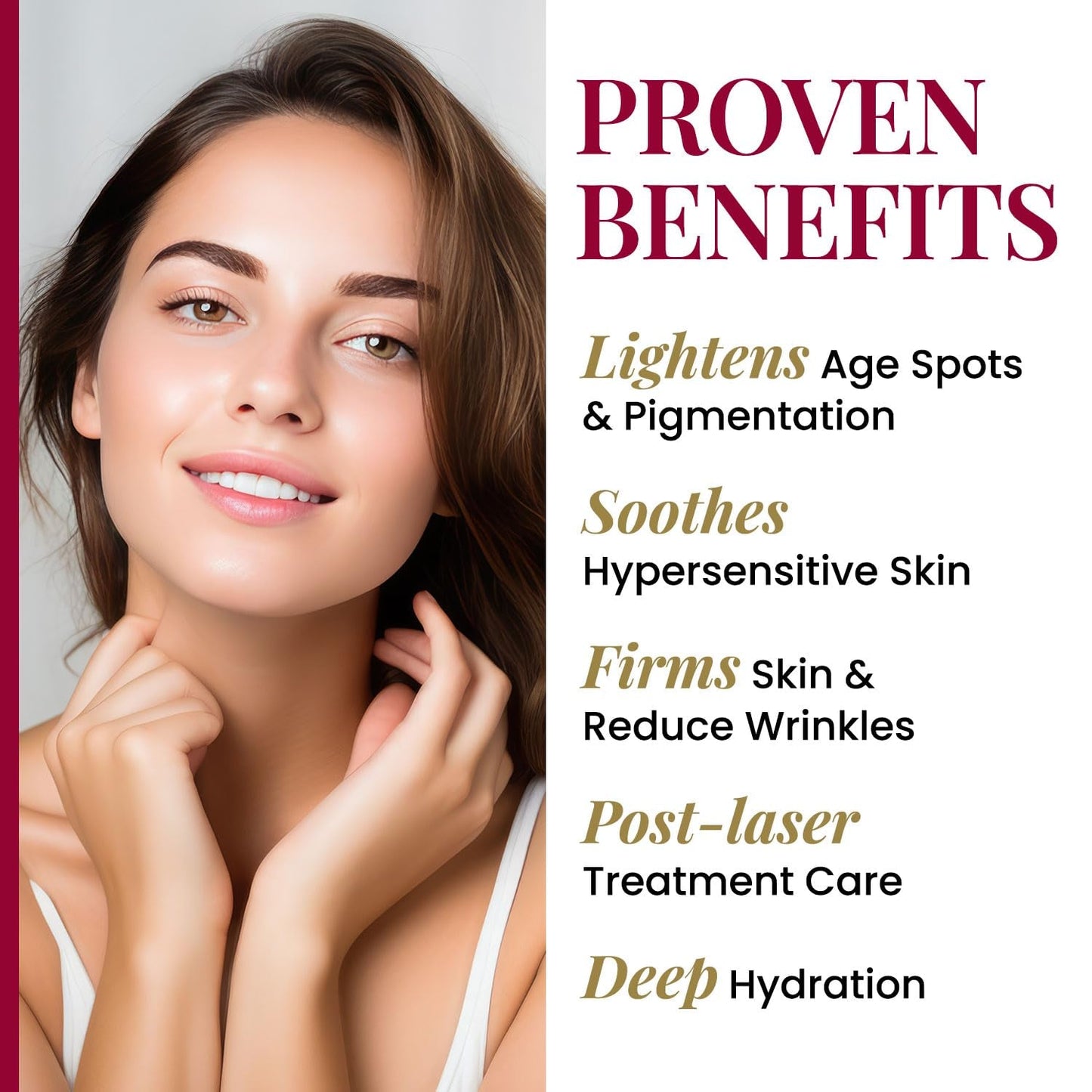 Natural Glow Facial Serum Set