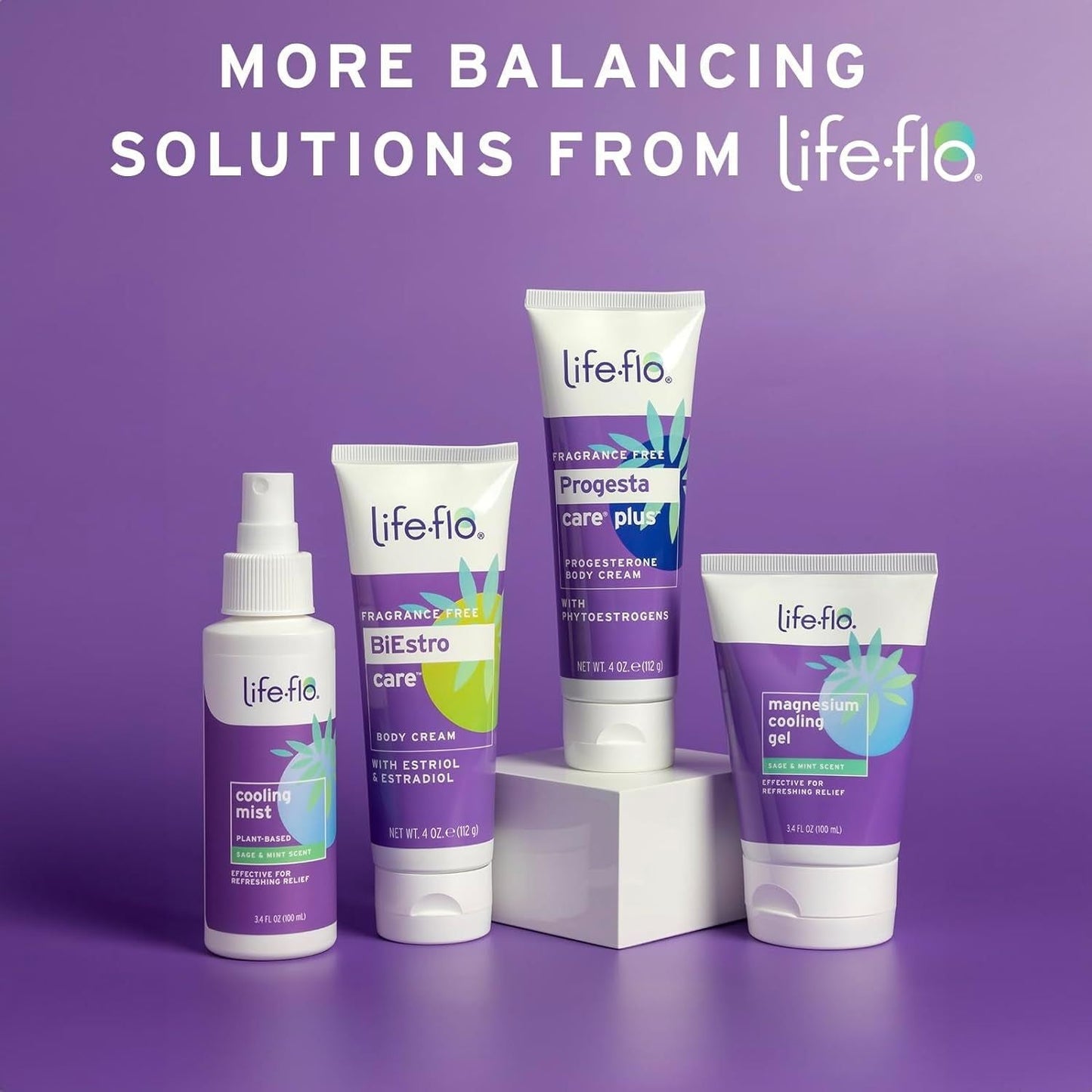 Natural Progesterone Cream for Women's Balance