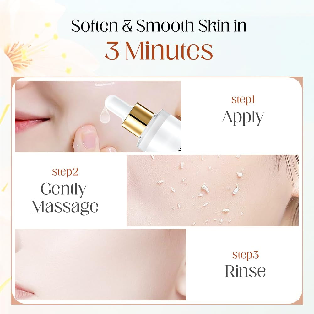 Natural Rice Exfoliating Serum Duo 2x100ml