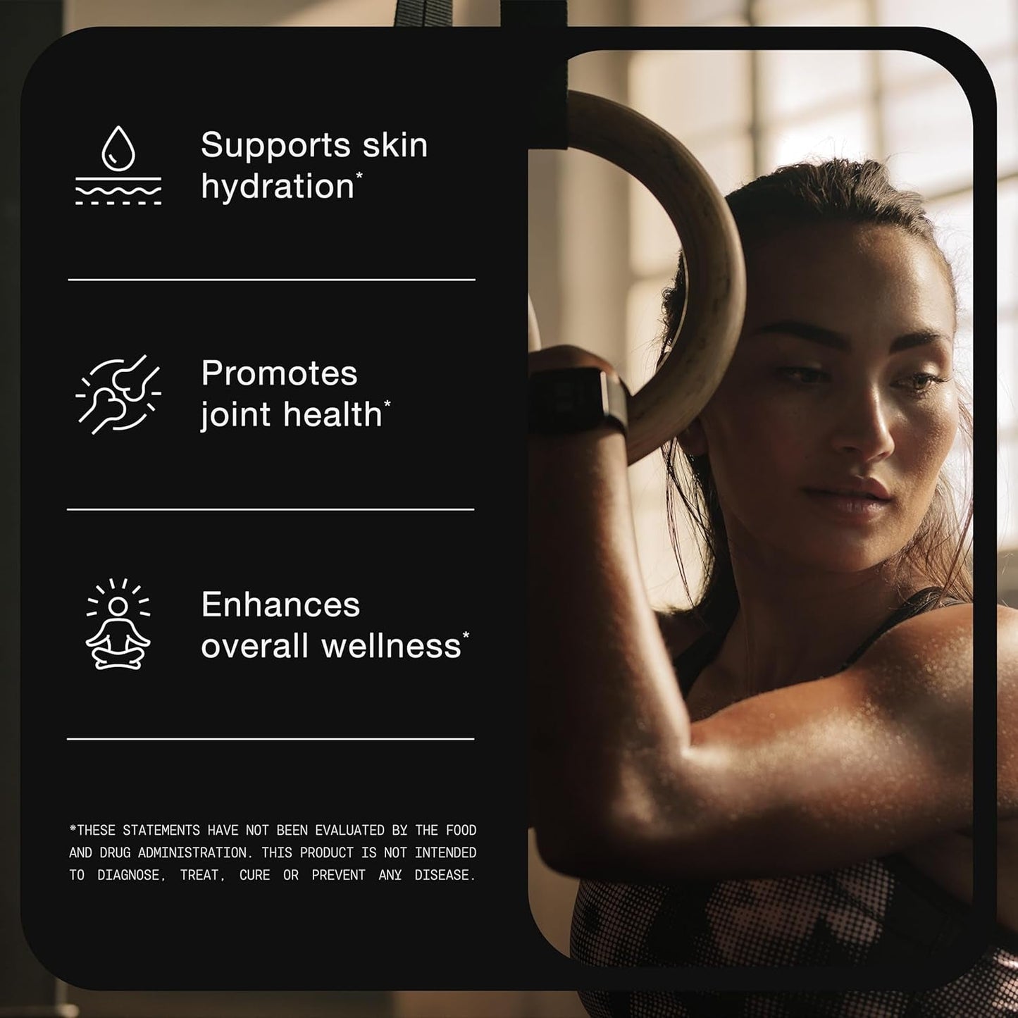 Premium Hyaluronic Acid 360 Capsules for Maximum Hydration