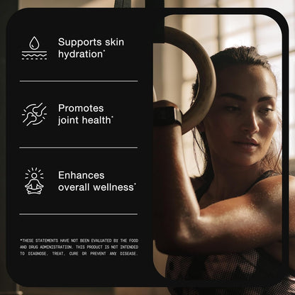 Premium Hyaluronic Acid 360 Capsules for Maximum Hydration
